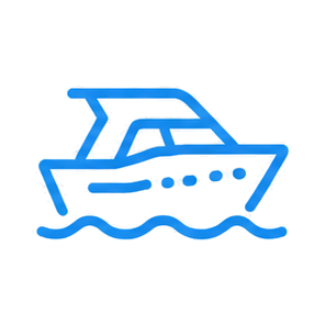 専用ボートアイコン