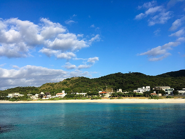 阿嘉島